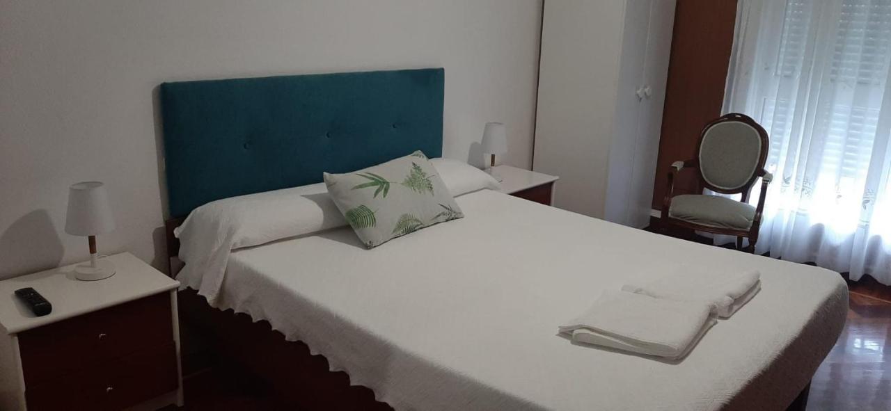 Alojamiento Casa Leon Santoña Extérieur photo
